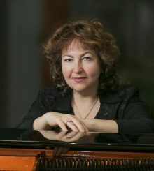Dr. Tamara Smolyar (Australia)