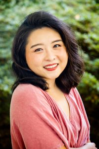 Lucy Tan (US: Midwest Region)